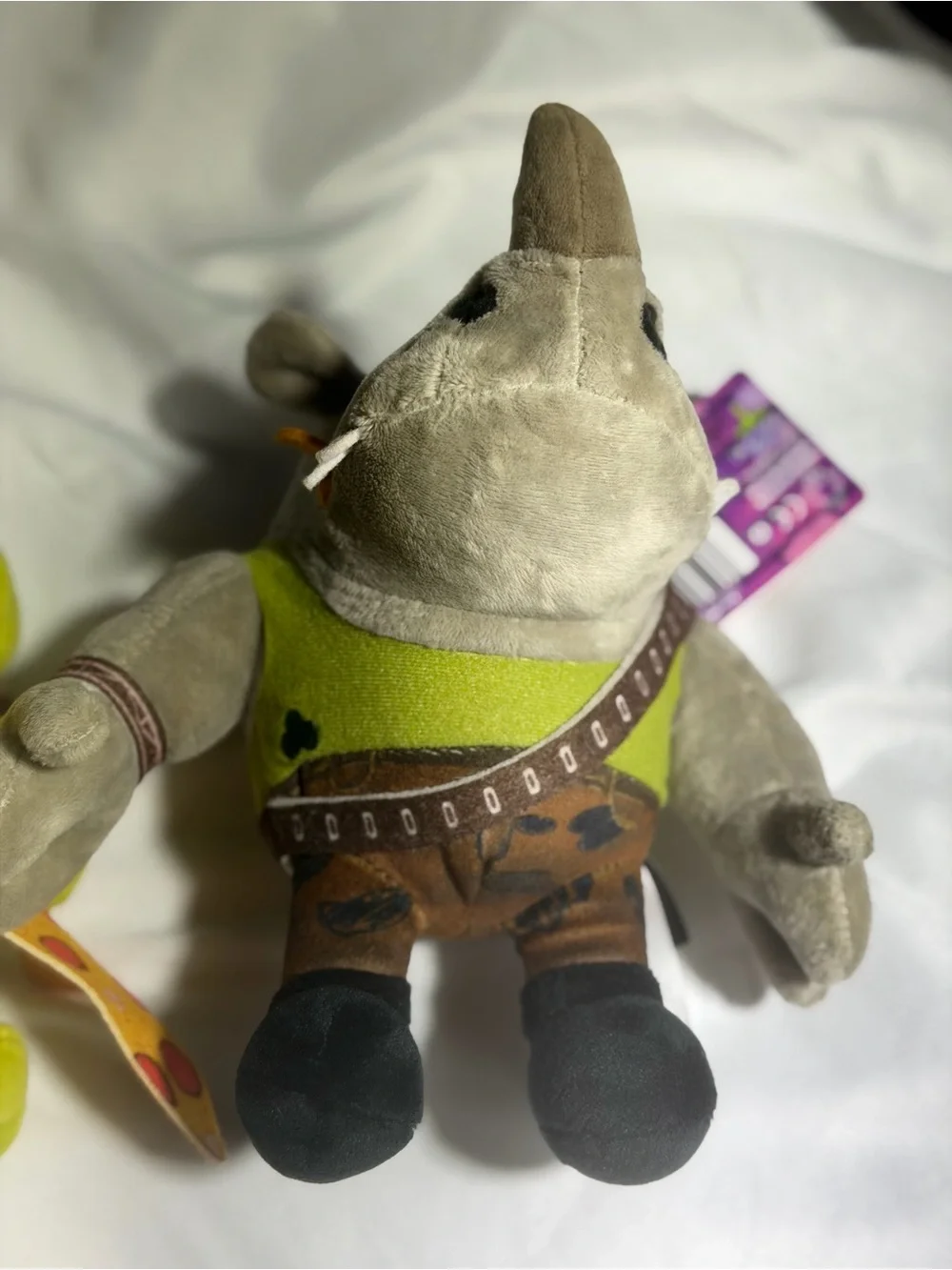 Nickelodeon soft lime